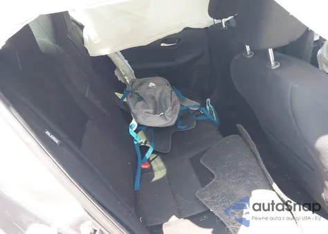 2023 Nissan Sentra Sv Xtronic Cvt из США, поврежденный, VIN 3N1AB8CV1PY233389